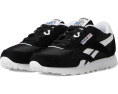 Кроссовки Reebok Kids Classic Nylon с сетчатым верхом и резиновой подошвой