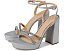 Босоножки Rochel на платформе и квадратном каблуке Jewel Badgley Mischka