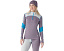 Термобелье Smartwool Classic Thermal Merino Colorblock с молнией 1/4