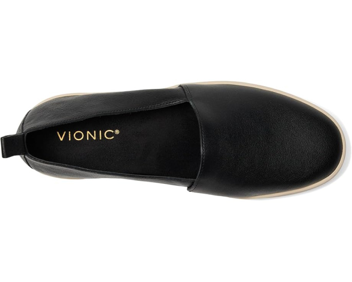 Лоферы VIONIC Uptown A-Line с технологией поддержки стопы