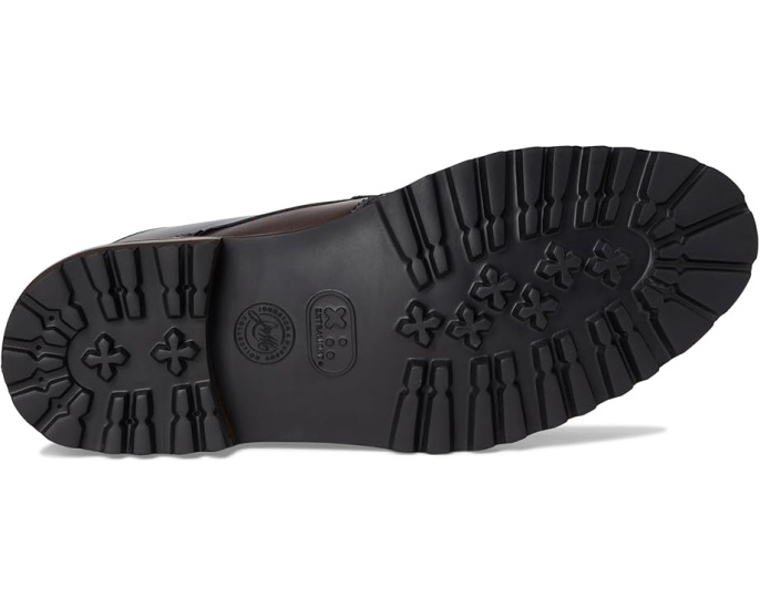 Johnston & Murphy Dudley Lug Wingtip Boot ботинки wingtip с кожаной стелькой