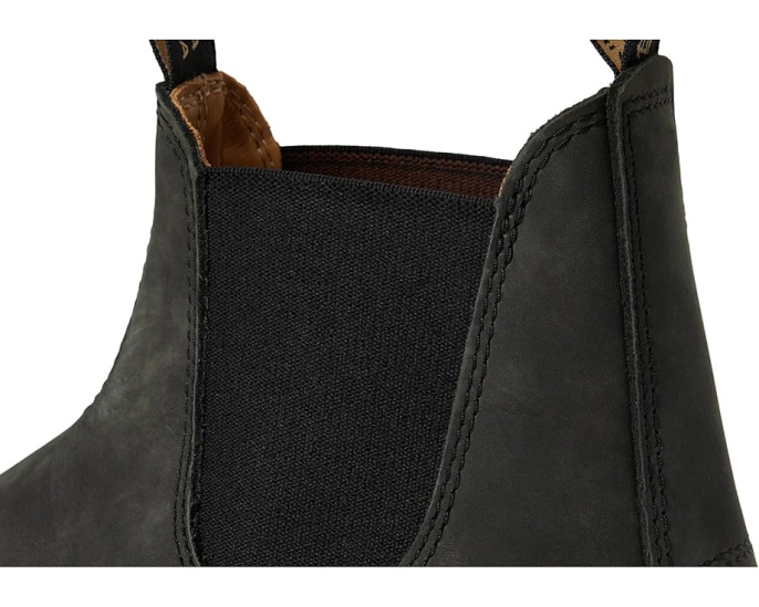Ботинки Chelsea Blundstone BL587 с водонепроницаемой кожей и системой SPS MAX