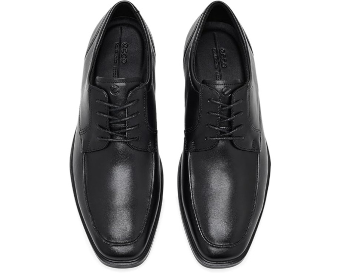 Ботинки ECCO Milan Derby Moc Toe мужские