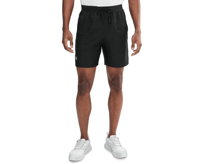 Шорты для бега Under Armour 7" Launch Run Unlined с боковыми карманами