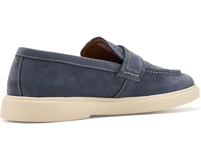 Лоферы Pecos Steve Madden из мягкой замши