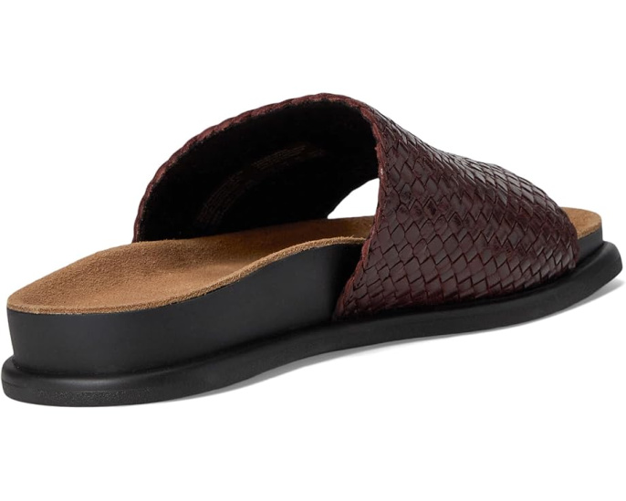 Сандалии Vagabond Shoemakers Effie из плетеной кожи