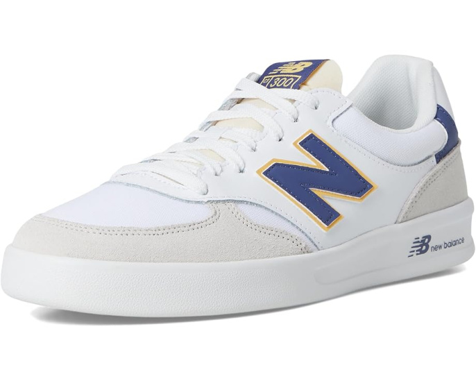 Кроссовки New Balance Classics CT300 из кожи и текстиля