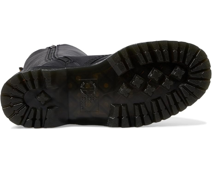 Высокие ботинки Dr. Martens 1B60 Bex из натуральной кожи с боковой молнией