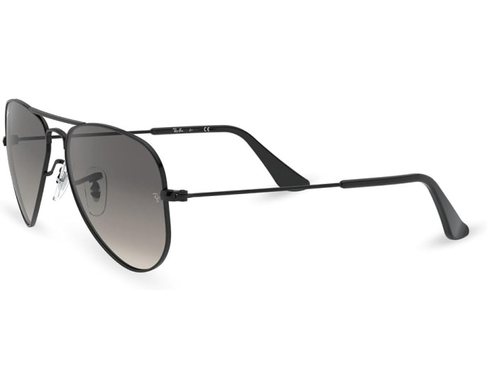 Очки солнцезащитные авиатор Ray-Ban для детей