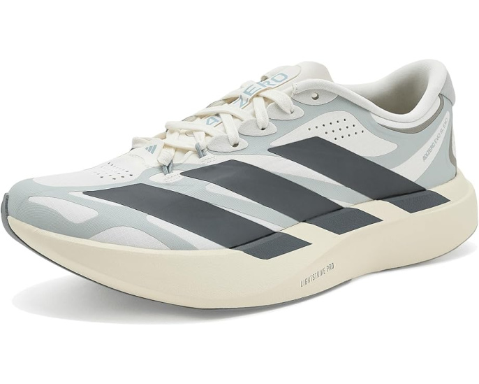 Кроссовки Adidas Adizero Evolution SL Exo с резиновым верхом