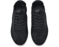 Coach Soft Sneakers с подписным нейлоном и замшей