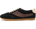Кроссовки Vince La Runner-W Slip-On из мягкой замши