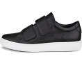 Кроссовки ECCO Soft 60 Premium Two Strap с застежкой на липучках и съемной стелькой
