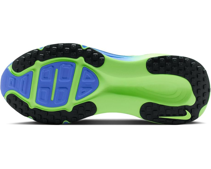 Кроссовки Nike Vomero 18 с максимальной амортизацией ZoomX и ReactX