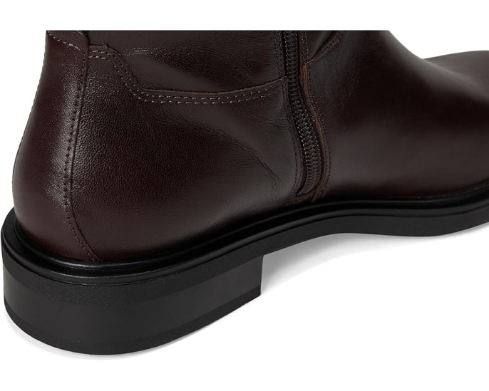 Ботильоны Vagabond Shoemakers Freya с эластичными вставками на устойчивом каблуке