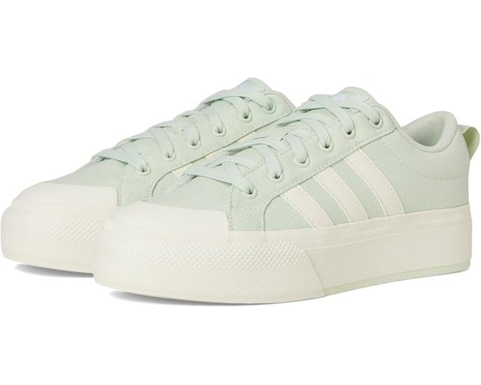 Adidas Кроссовки Bravada 2.0 Platform с технологией Cloudfoam
