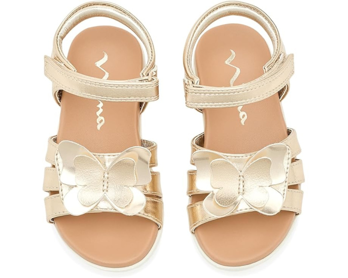Сандалии Nina Kids Branty для малышей