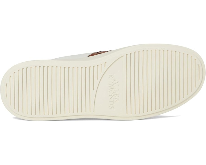 Мокасины Allen Edmonds Oliver Woven Slip-on с ручным плетением