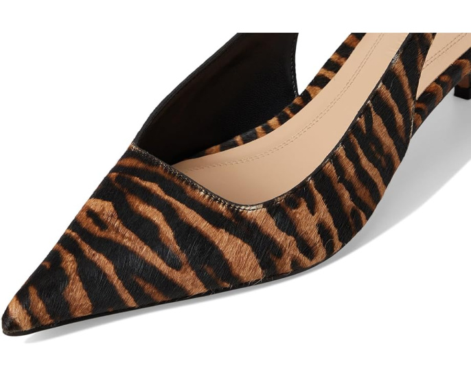 Туфли Steve Madden Kittie с острым носком и котячьим каблуком