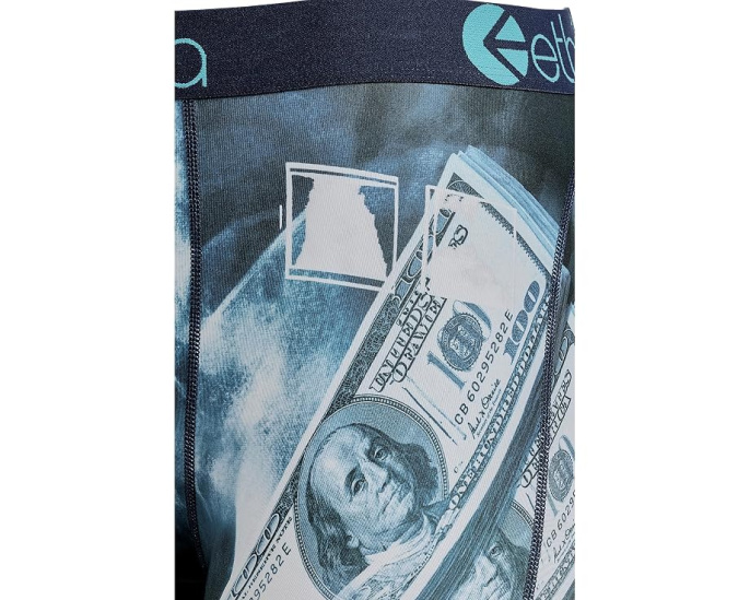 Мужские трусы ethika Racks On Me с эффектом второй кожи