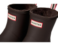Утепленные короткие сапоги Hunter Play Short Insulated F для женщин с водонепроницаемостью