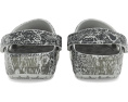 Клоги Crocs Classic Animal Print с анималистичным принтом