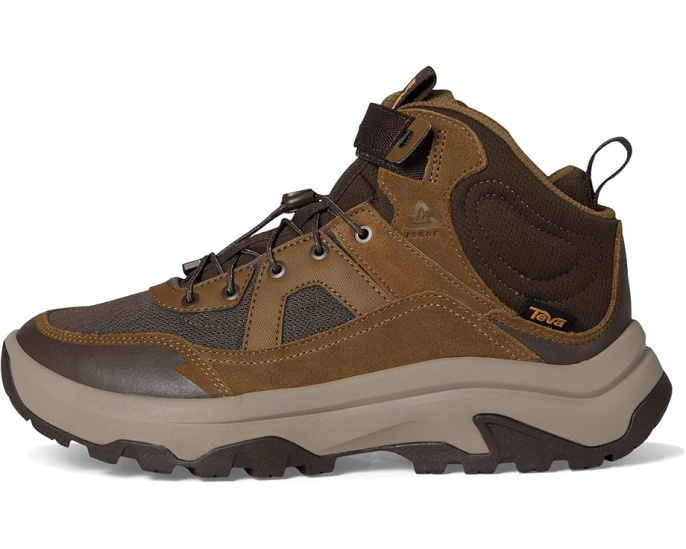 Непромокаемые треккинговые ботинки Teva Hurricane Daybreaker Mid RP