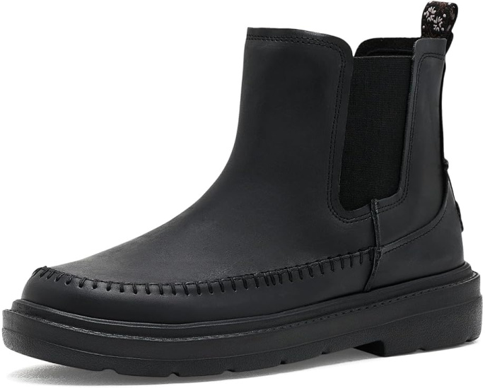 Sienna Chelsea Boots Leather