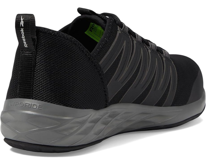 Reebok Work Astroride Work обувь со стальным мыском