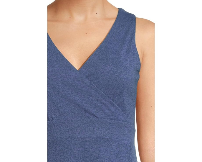 Royal Robbins Featherweight Knit легкое платье из трикотажа с карманами