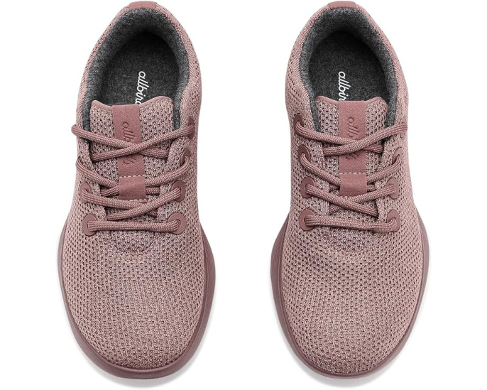 Кроссовки Allbirds Tree Runner NZ из TENCEL Lyocell