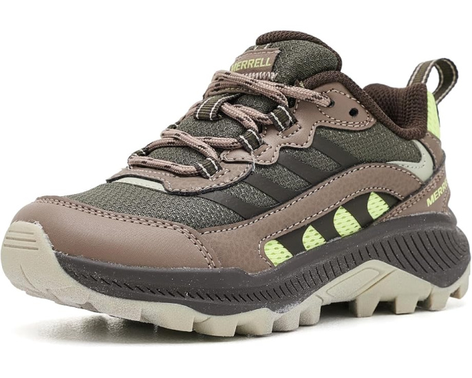 Кроссовки Merrell Speed Strike 2 Low для детей
