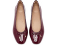 Балетки FitFlop Delicato Bow из лакированной кожи с бантом