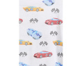 Race Day Graphics Crew Neck T-Shirt (Little Kid/Big Kid)