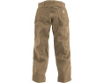 Carhartt Большой и высокий свободные брюки FR Loose Straight Canvas Pant