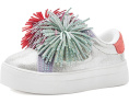 Детские туфли Kurt Geiger London Laney Fringe с бахромой для малышей