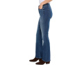Джинсы NYDJ High-Rise Billie Mini Bootcut с высокой посадкой