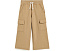 Fleece Wide-Leg Cargo Sweatpants (Toddler/Little Kid)