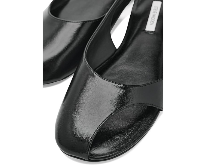 Балетки Steve Madden Zest с ремешком и вырезами