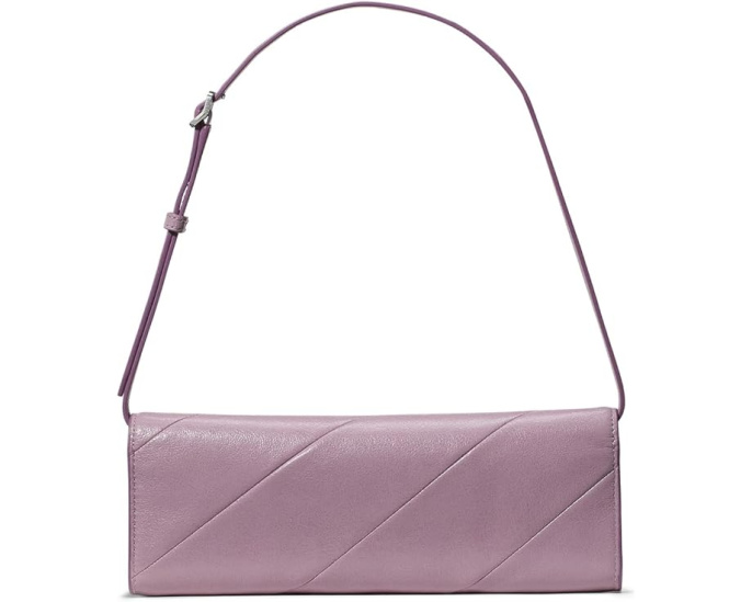 Мини-сумка Deco из глянцевой кожи через плечо от Kate Spade New York