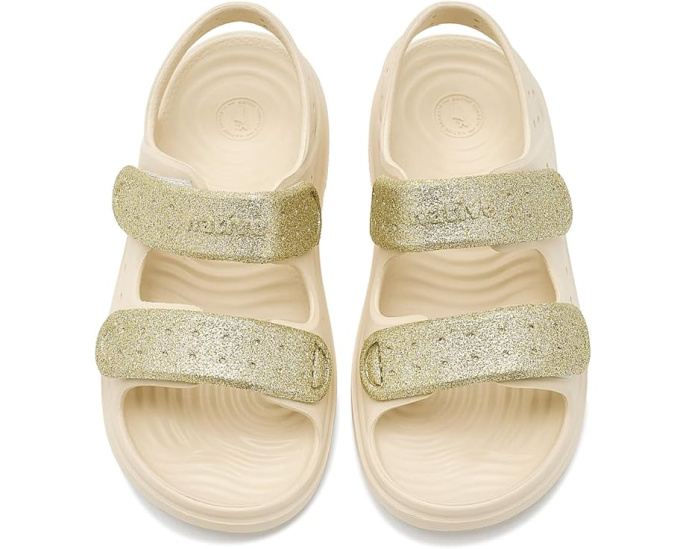 Детские сандалии Native Shoes Chase Bio-Bling для детей с блестящими ремешками