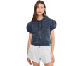 Выцветшая толстовка-худи Summer Sweatshirt от Free People