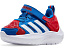 Детские кроссовки adidas x Marvel Spider-Man Lightorama с подсветкой