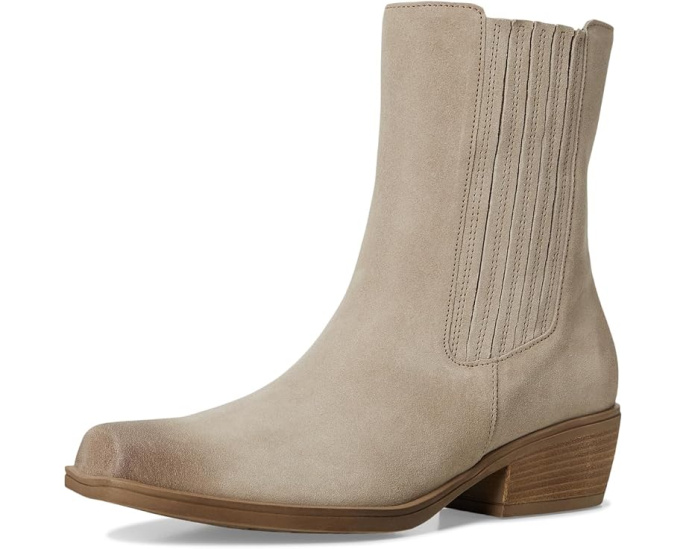 Ботинки GUESS Gabor 75.910.12 с квадратным носком