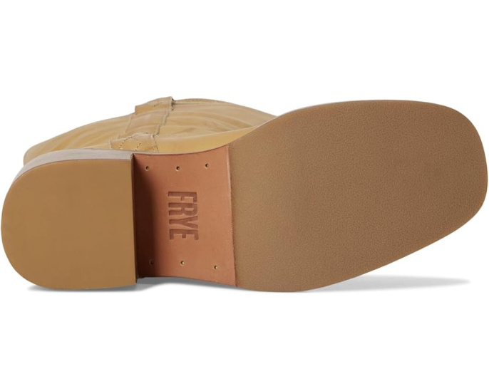 Ботинки Frye Kate Pull-On для широкой икры с квадратным носком