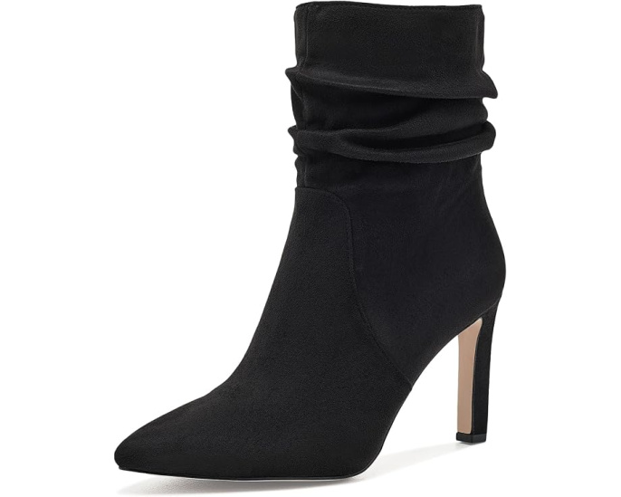 Ботинки Jessica Simpson Komoena Slouch на каблуке