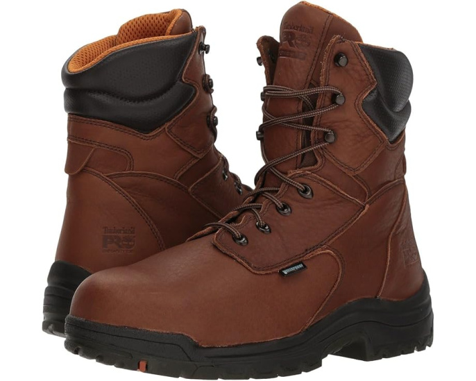 Timberland PRO Ботинки Titan 8 Alloy Safety Toe Waterproof
