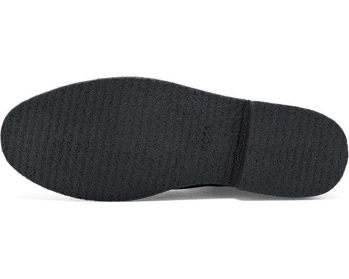 BOSS челси Kope Suede из черной замши