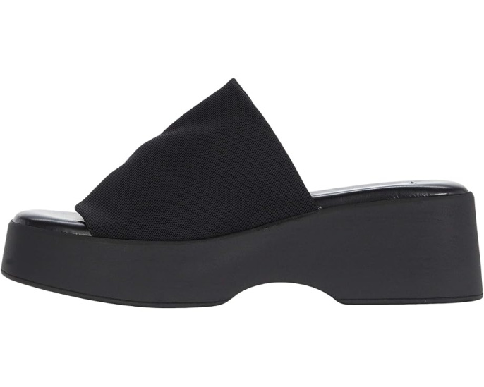 Босоножки Slinky30 на каблуке Steve Madden