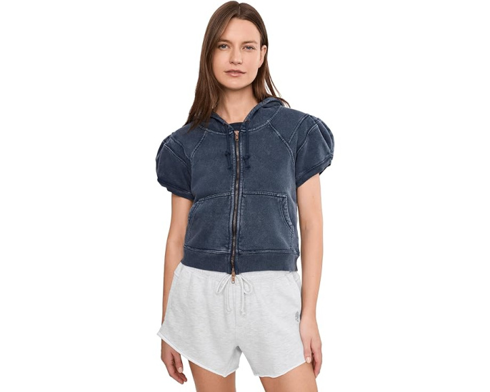 Выцветшая толстовка-худи Summer Sweatshirt от Free People